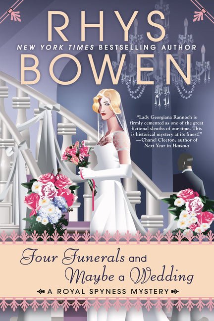 Four Funerals and Maybe a Wedding - Ingram