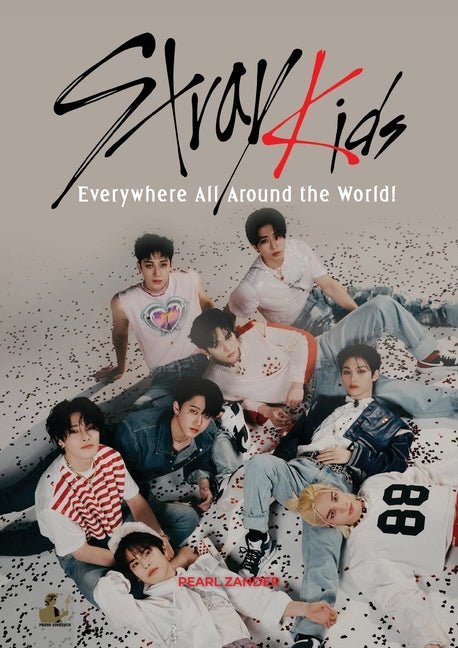 Stray Kids: Everywhere All Around the World - Ingram