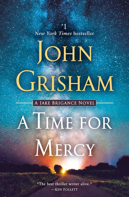 Time for Mercy: A Jake Brigance Novel - Ingram
