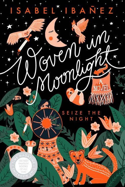 Woven in Moonlight - Ingram