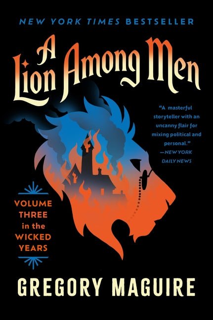 Lion Among Men: Volume Three in the Wicked Years - Ingram