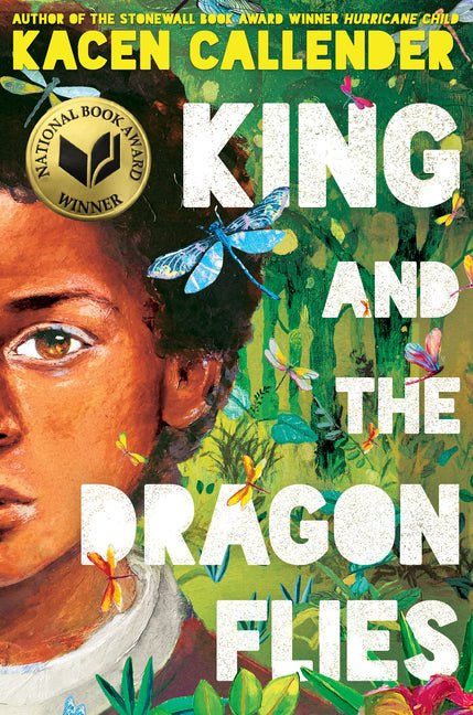 King and the Dragonflies (Scholastic Gold) - Ingram