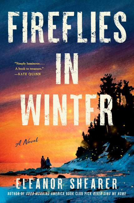 Fireflies in Winter - Ingram