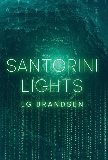 Santorini Lights - Ingram