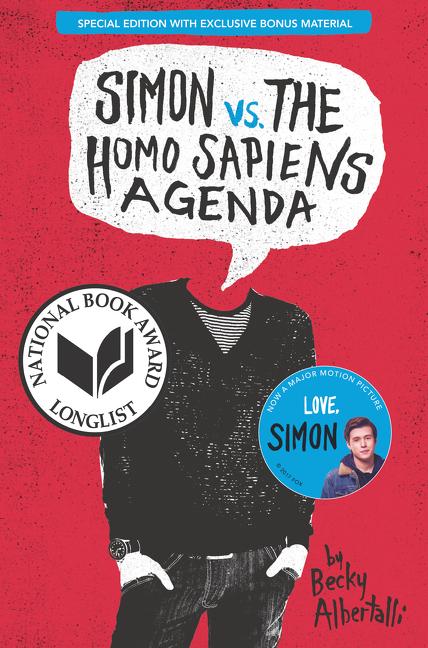 Simon vs. the Homo Sapiens Agenda Special Edition - Ingram