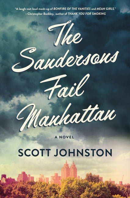 Sandersons Fail Manhattan - Ingram