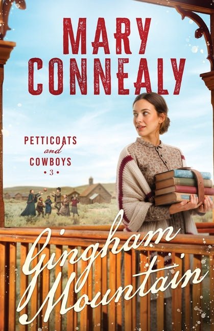 Gingham Mountain - Ingram