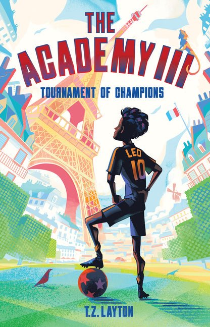 Academy III: Tournament of Champions - Ingram