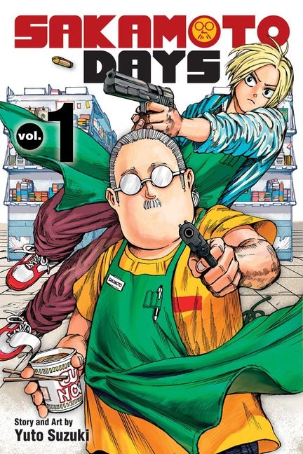 Sakamoto Days, Vol. 1 - Ingram