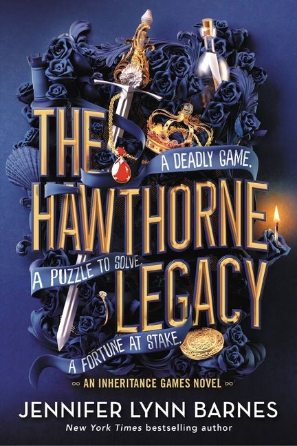 Hawthorne Legacy - Ingram