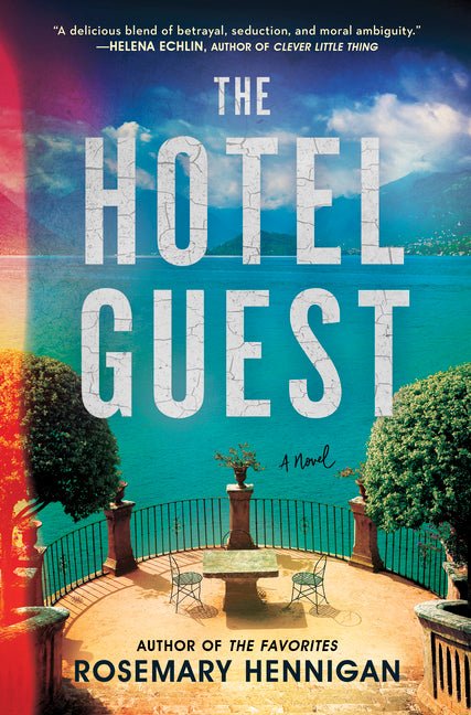 The Hotel Guest (Original) - Ingram