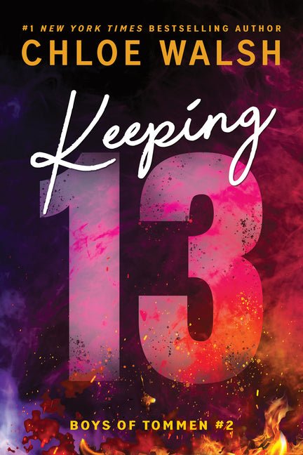 Keeping 13 - Ingram