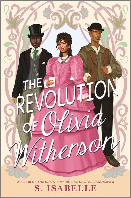 The Revolution of Olivia Witherson (Original)