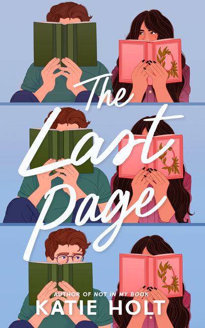The Last Page - Ingram