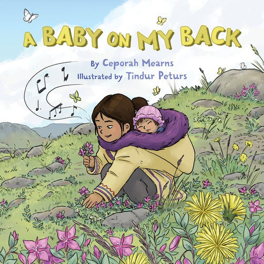 A Baby on My Back (English) - Ingram