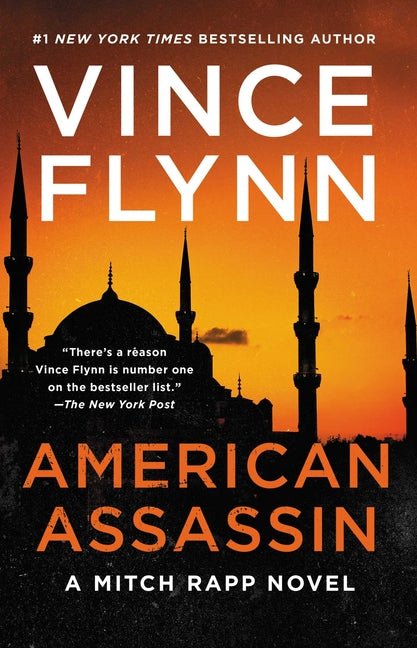 American Assassin: A Thriller (Reissue) - Ingram