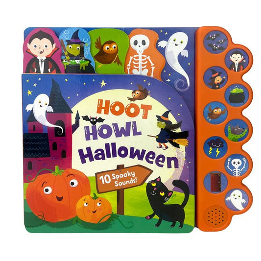 Hoot Howl Halloween - Ingram