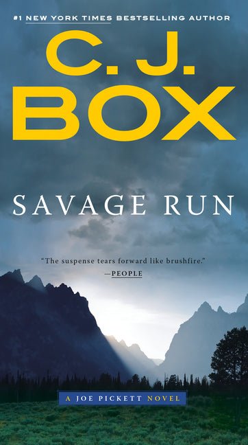 Savage Run - Ingram