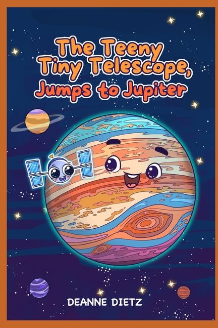 The Teeny Tiny Telescope Jumps to Jupiter - Ingram