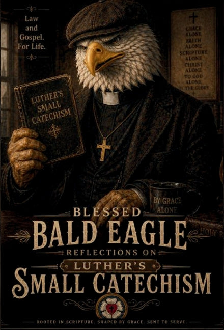 Reflections on the Small Catechism (Blessed Bald Eagle)