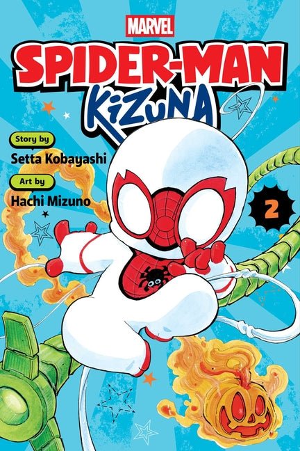 Spider-Man: Kizuna, Vol. 2 - Ingram