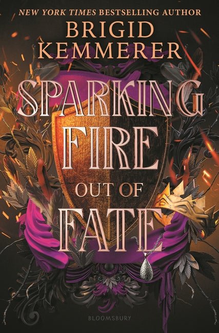 Sparking Fire Out of Fate - Ingram