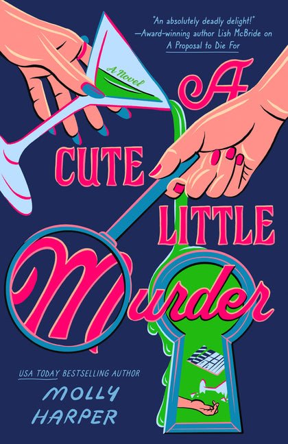 A Cute Little Murder - Ingram