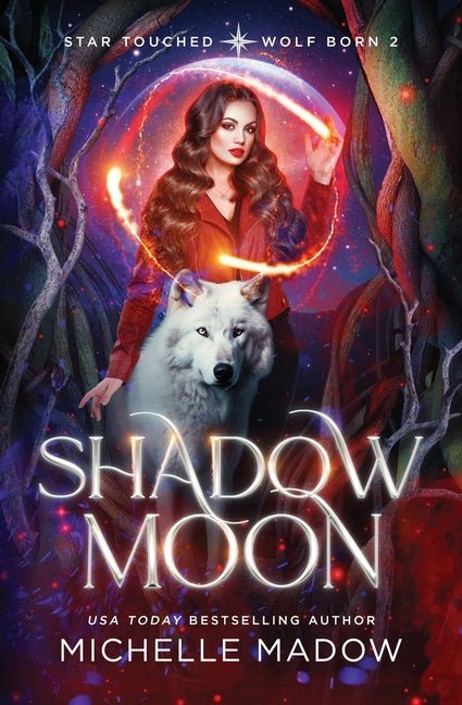 Shadow Moon (Star Touched: Wolf Born 2) - Ingram