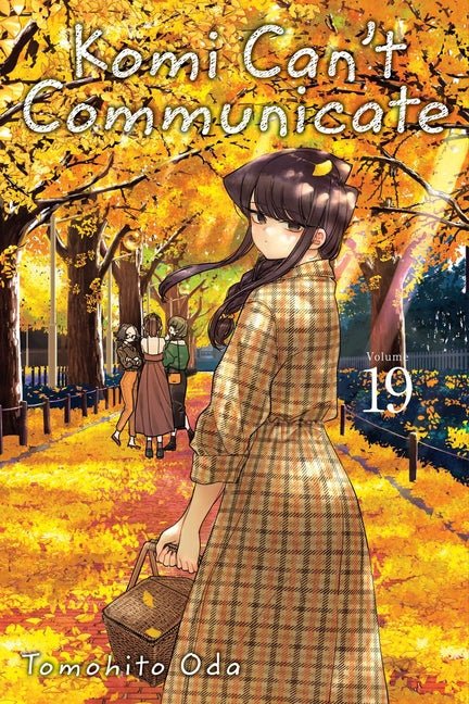 Komi Can't Communicate, Vol. 19 - Ingram