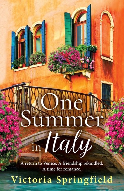 One Summer in Italy - Ingram