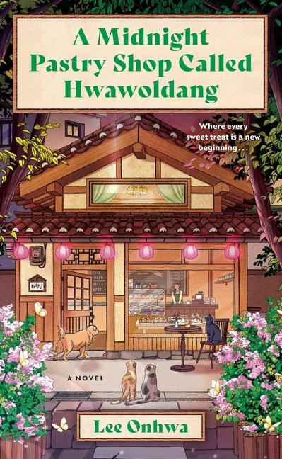 Midnight Pastry Shop Called Hwawoldang - Ingram