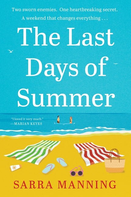 The Last Days of Summer - Ingram