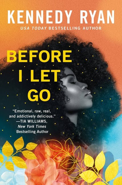 Before I Let Go - Ingram