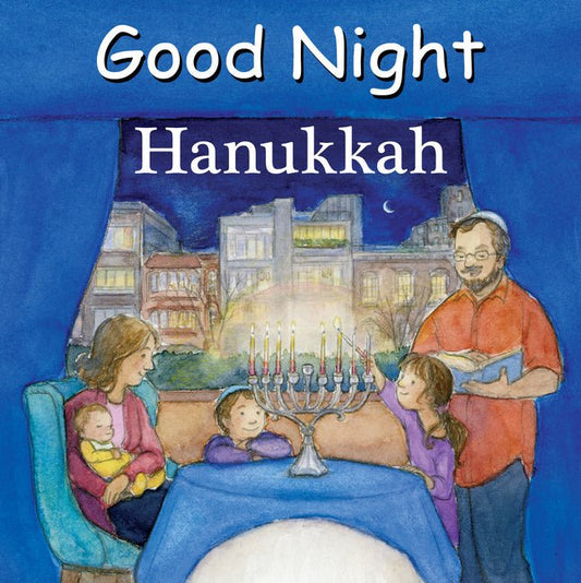 Good Night Hanukkah - Ingram