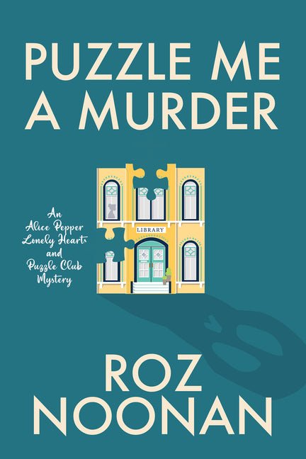 Puzzle Me a Murder - Ingram