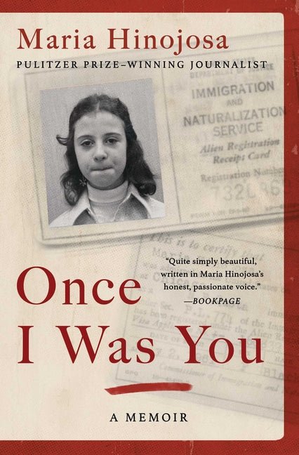 Once I Was You: A Memoir - Ingram