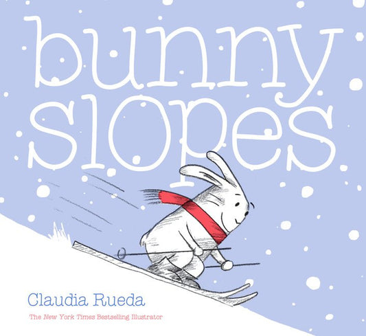 Bunny Slopes: (Winter Books for Kids, Snow Children's Books, Skiing Books for Kids) - Ingram