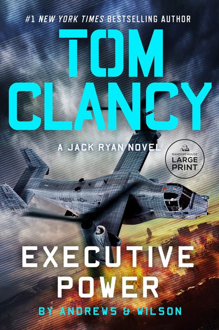 Tom Clancy Executive Power - Ingram