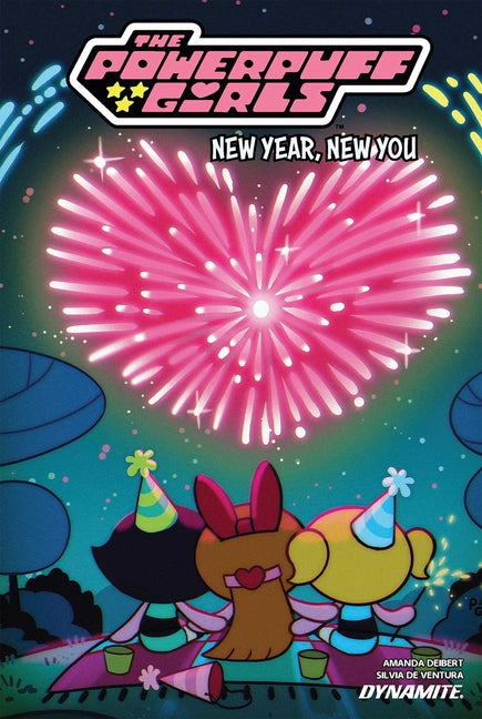 Powerpuff Girls Vol. 3: New Year, New You