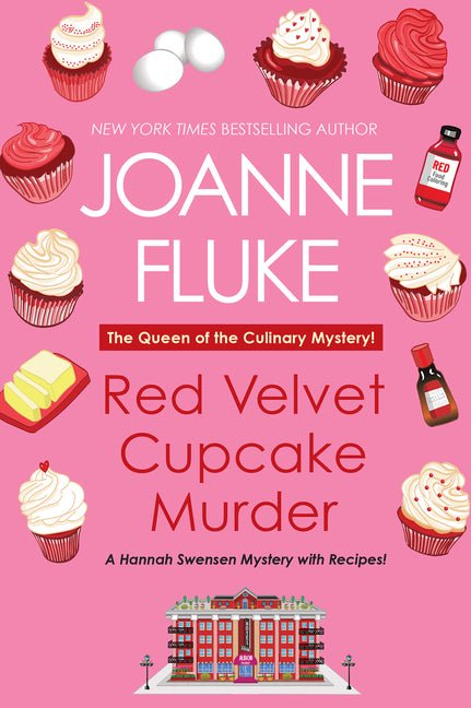 Red Velvet Cupcake Murder - Ingram
