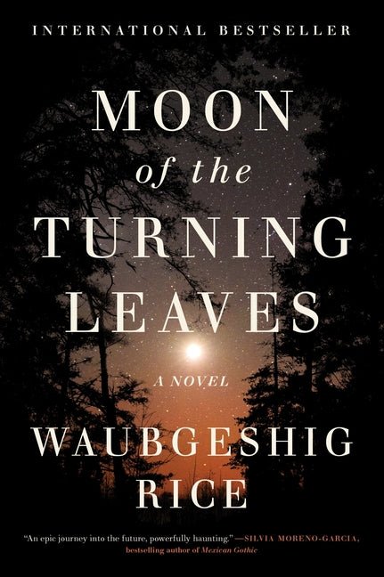Moon of the Turning Leaves - Ingram