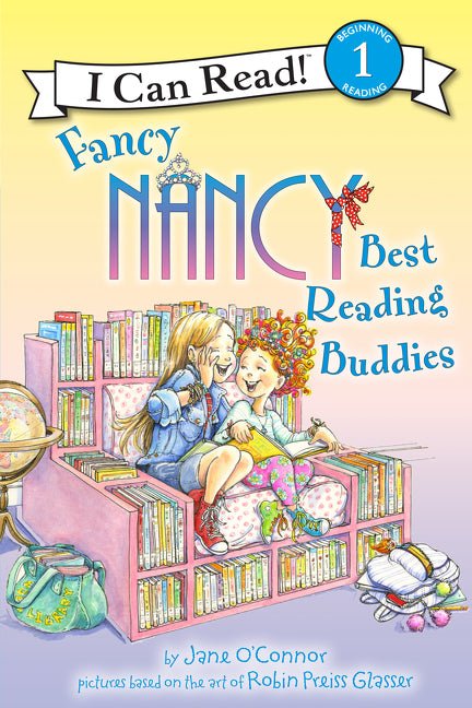 Fancy Nancy: Best Reading Buddies - Ingram