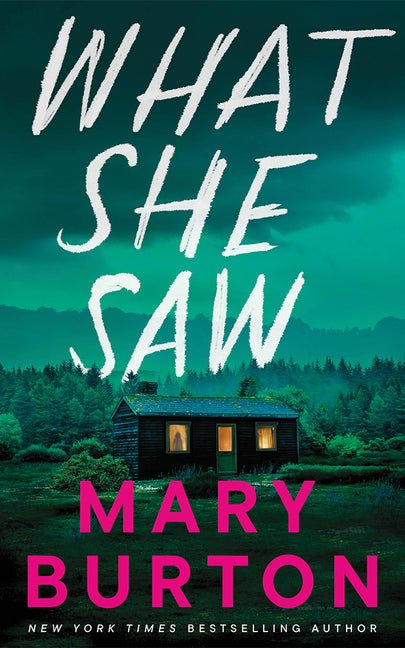 What She Saw - Ingram