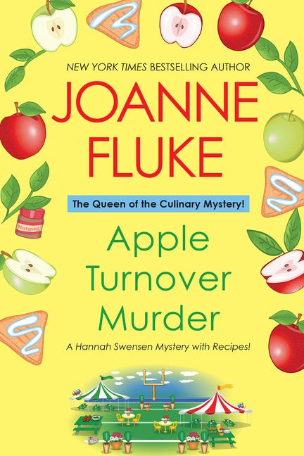 Apple Turnover Murder - Ingram