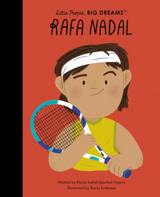 Rafa Nadal - Ingram