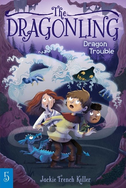 Dragon Trouble (Reissue) - Ingram