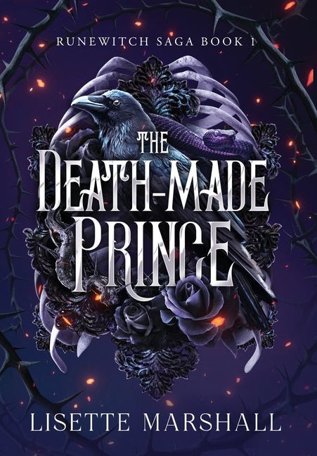The Death-Made Prince: A Dark Fantasy Romance - Ingram