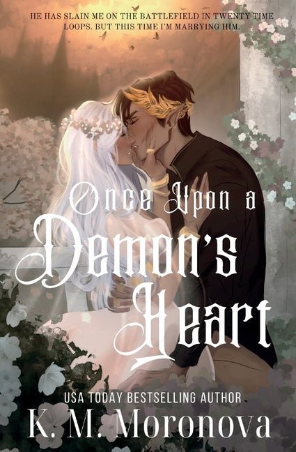 Once Upon a Demon's Heart - Ingram
