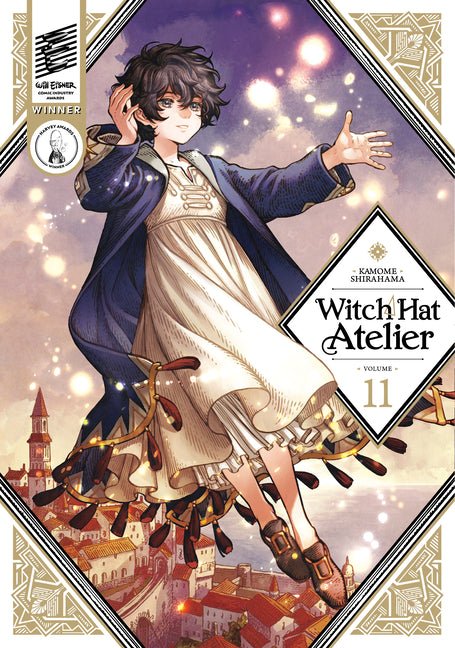 Witch Hat Atelier 11 - Ingram