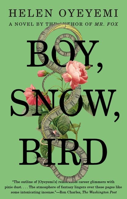 Boy, Snow, Bird - Ingram